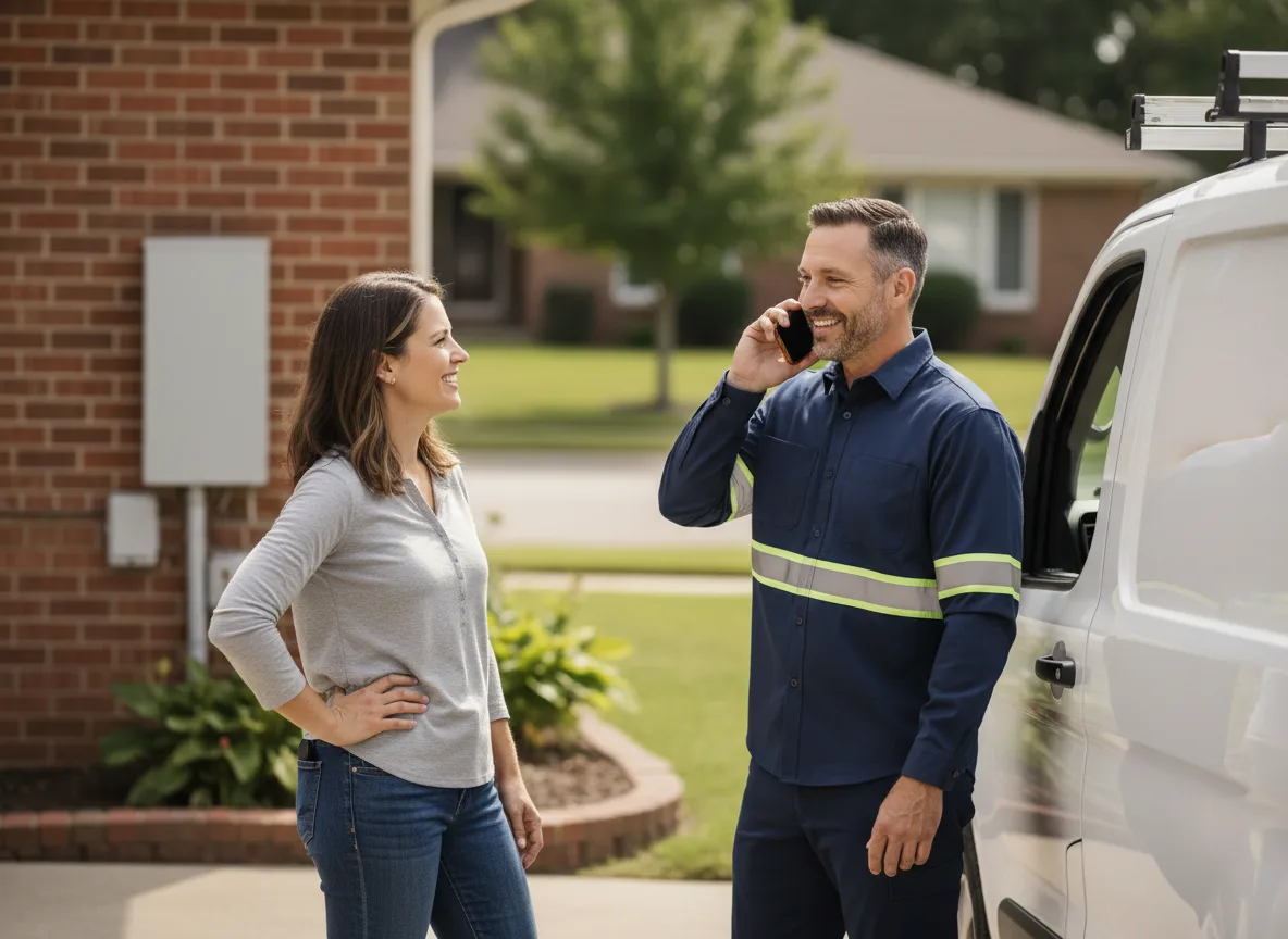 Electrical repair frequently asked questions in Oelrichs, SD